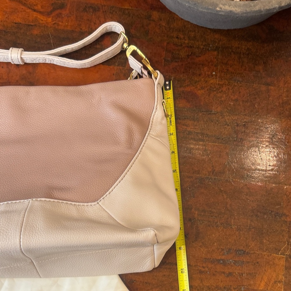 NWT HOBO Pink and Cream Women's Bag (CLSH) - Picture 16 of 16